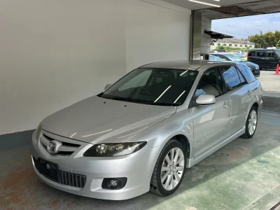 MAZDA ATENZA WAGON
