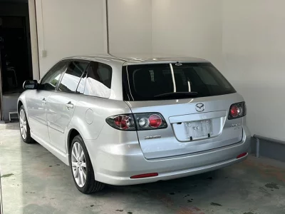MAZDA ATENZA WAGON