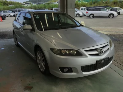 MAZDA ATENZA WAGON