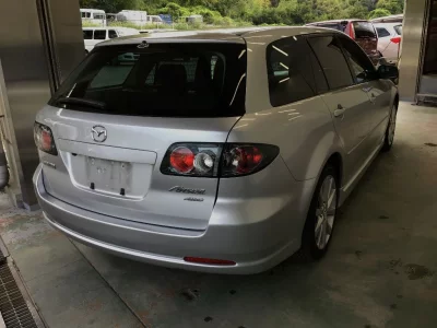 MAZDA ATENZA WAGON