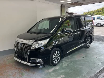TOYOTA ESQUIRE