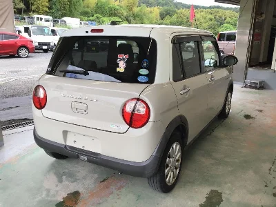 SUZUKI ALTO LAPIN