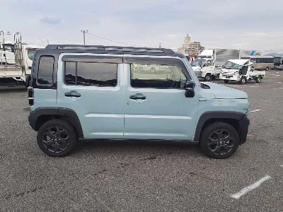SUZUKI HUSTLER