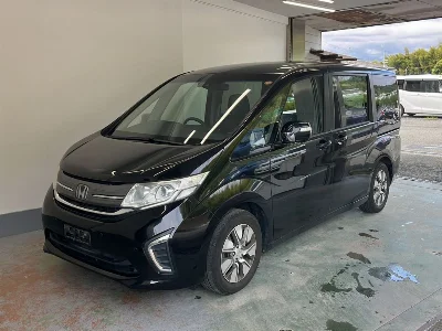 HONDA STEP WAGON
