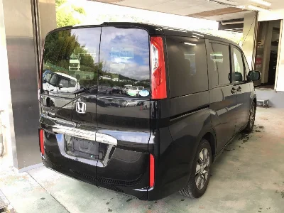 HONDA STEP WAGON