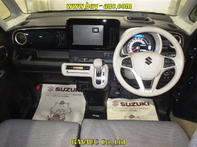 SUZUKI WAGON R SMILE