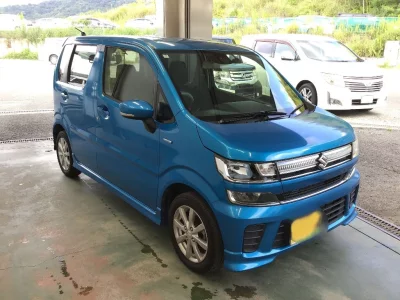 SUZUKI WAGON R