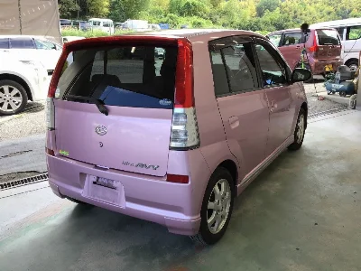 DAIHATSU MIRA