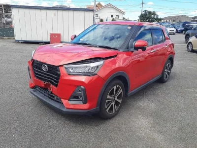 DAIHATSU ROCKY