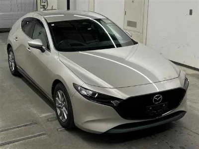 MAZDA MAZDA3 FASTBACK