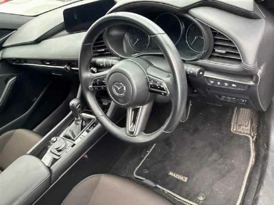 MAZDA MAZDA3 FASTBACK