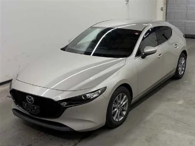 MAZDA MAZDA3 FASTBACK
