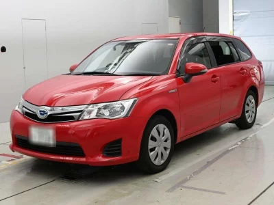 TOYOTA COROLLA FIELDER