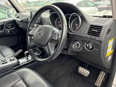 MERCEDES BENZ G CLASS