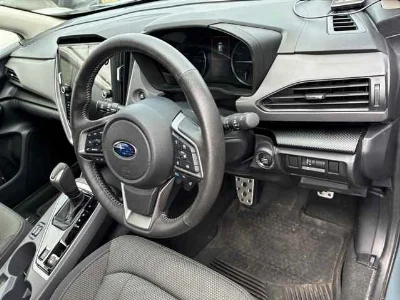 SUBARU CROSSTREK