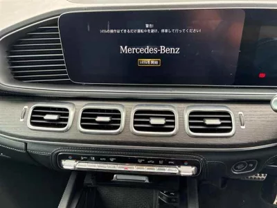 MERCEDES BENZ GLE