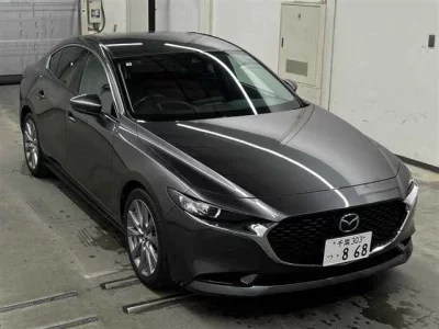 MAZDA MAZDA3
