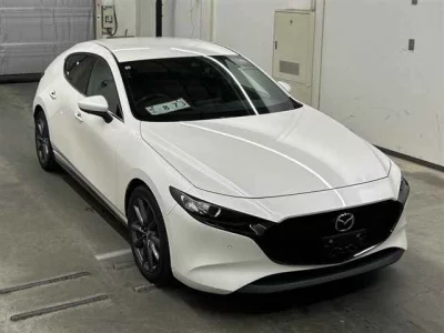 MAZDA MAZDA3