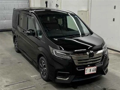 HONDA STEP WAGON