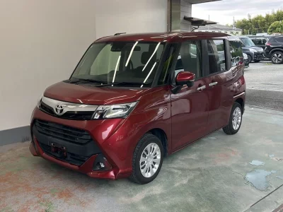 TOYOTA TANK