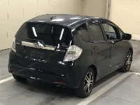 Honda FIT HYBRID