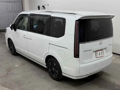 HONDA STEP WAGON