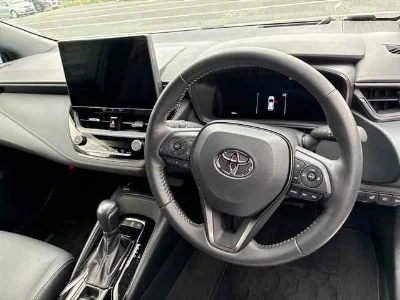 TOYOTA COROLLA TOURING