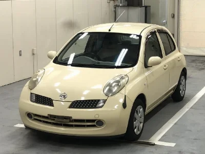 NISSAN MARCH