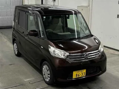 NISSAN DAYZ ROOX