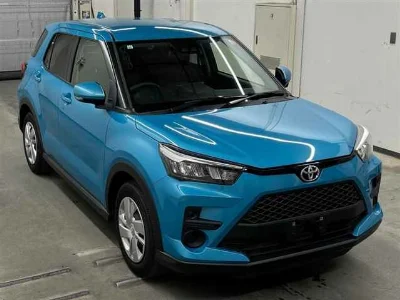 TOYOTA RAIZE