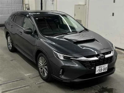 SUBARU LEVORG LAYBACK