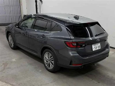 SUBARU LEVORG LAYBACK