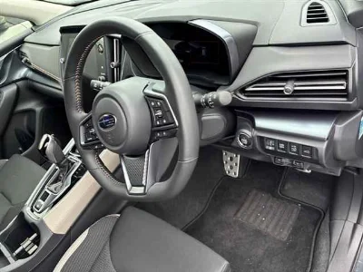 SUBARU LEVORG LAYBACK