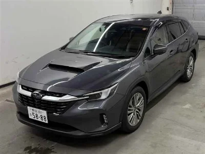 SUBARU LEVORG LAYBACK