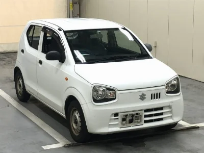 SUZUKI ALTO VAN