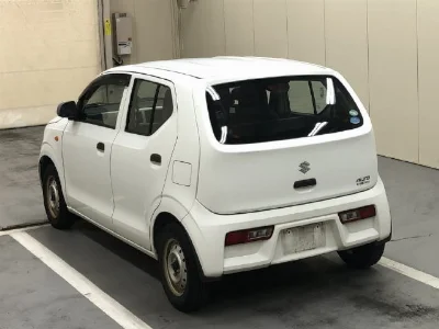 SUZUKI ALTO VAN