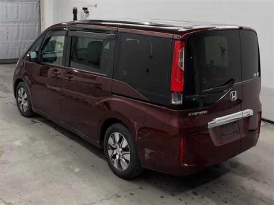 HONDA STEP WAGON