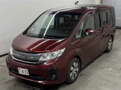 HONDA STEP WAGON