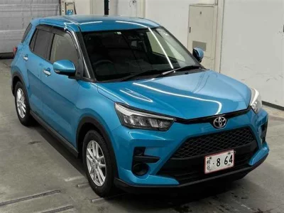 TOYOTA RAIZE