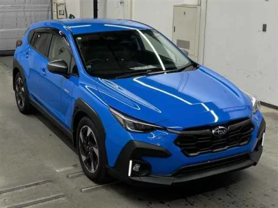 SUBARU CROSSTREK