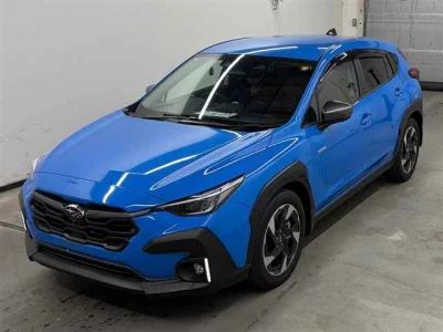 SUBARU CROSSTREK