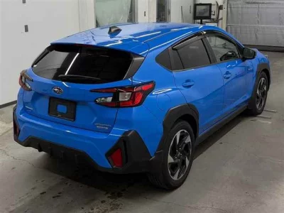 SUBARU CROSSTREK