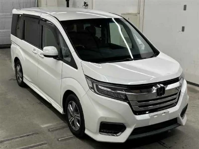 HONDA STEP WAGON