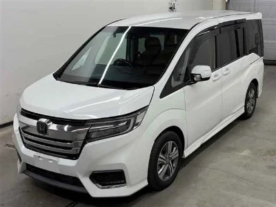 HONDA STEP WAGON
