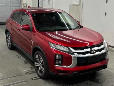 MITSUBISHI RVR