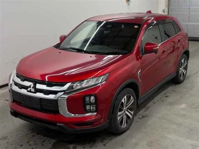 MITSUBISHI RVR