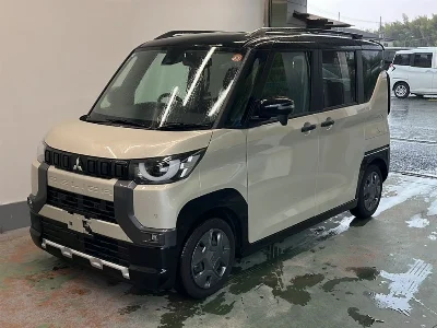 MITSUBISHI DELICA MINI