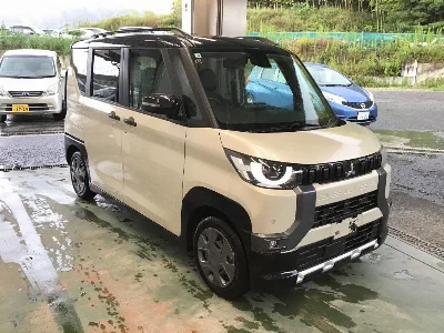 MITSUBISHI DELICA MINI