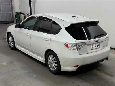 SUBARU IMPREZA