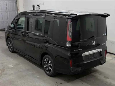 HONDA STEP WAGON